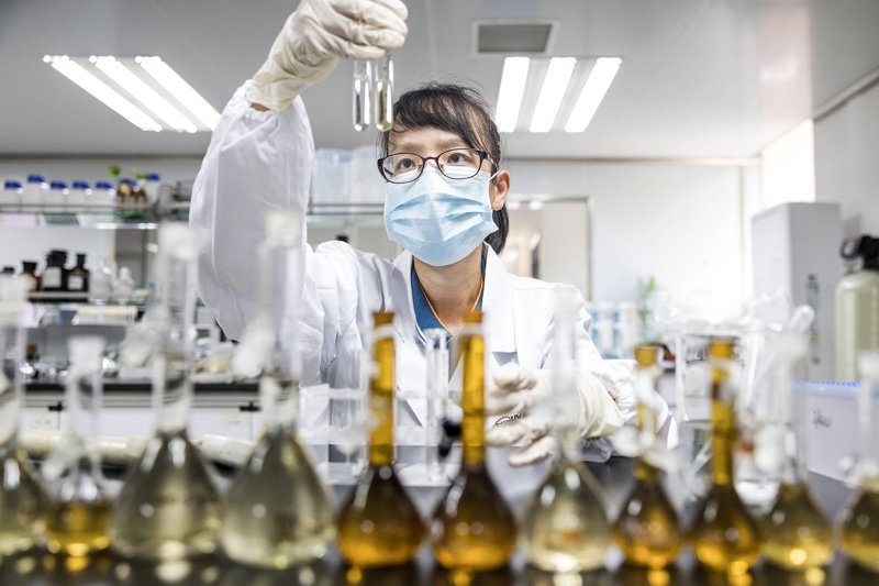 生物技术研发:一场引领未来的旅程